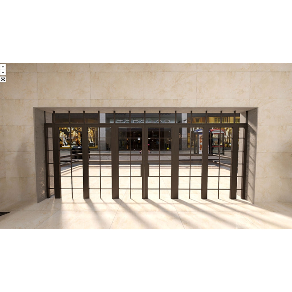 Sicilia Crema 600x1200mm 3pcs Ultima Kajaria Tile