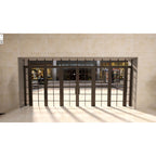 Sicilia Crema 600x1200mm 3pcs Ultima Kajaria Tile