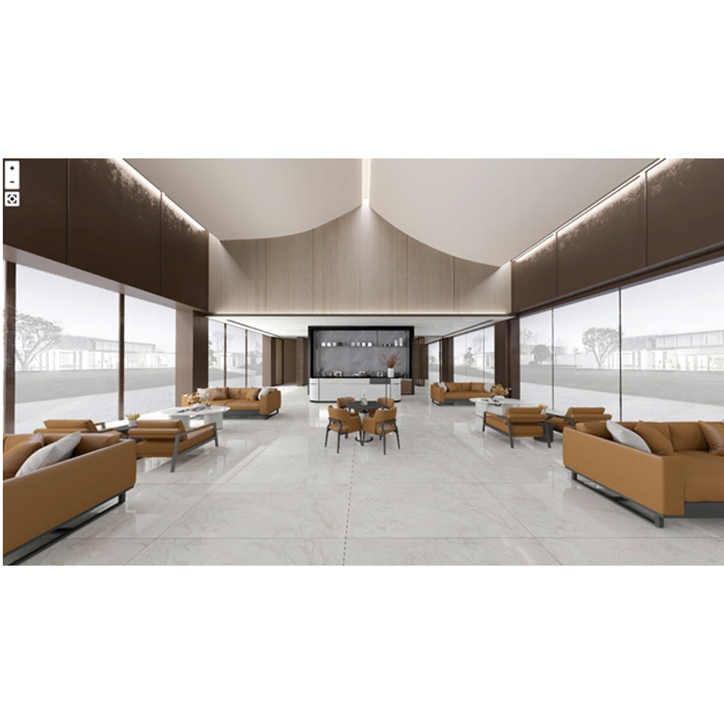 Sicilia Marfil 600x1200mm 3pcs Ultima Kajaria Tile