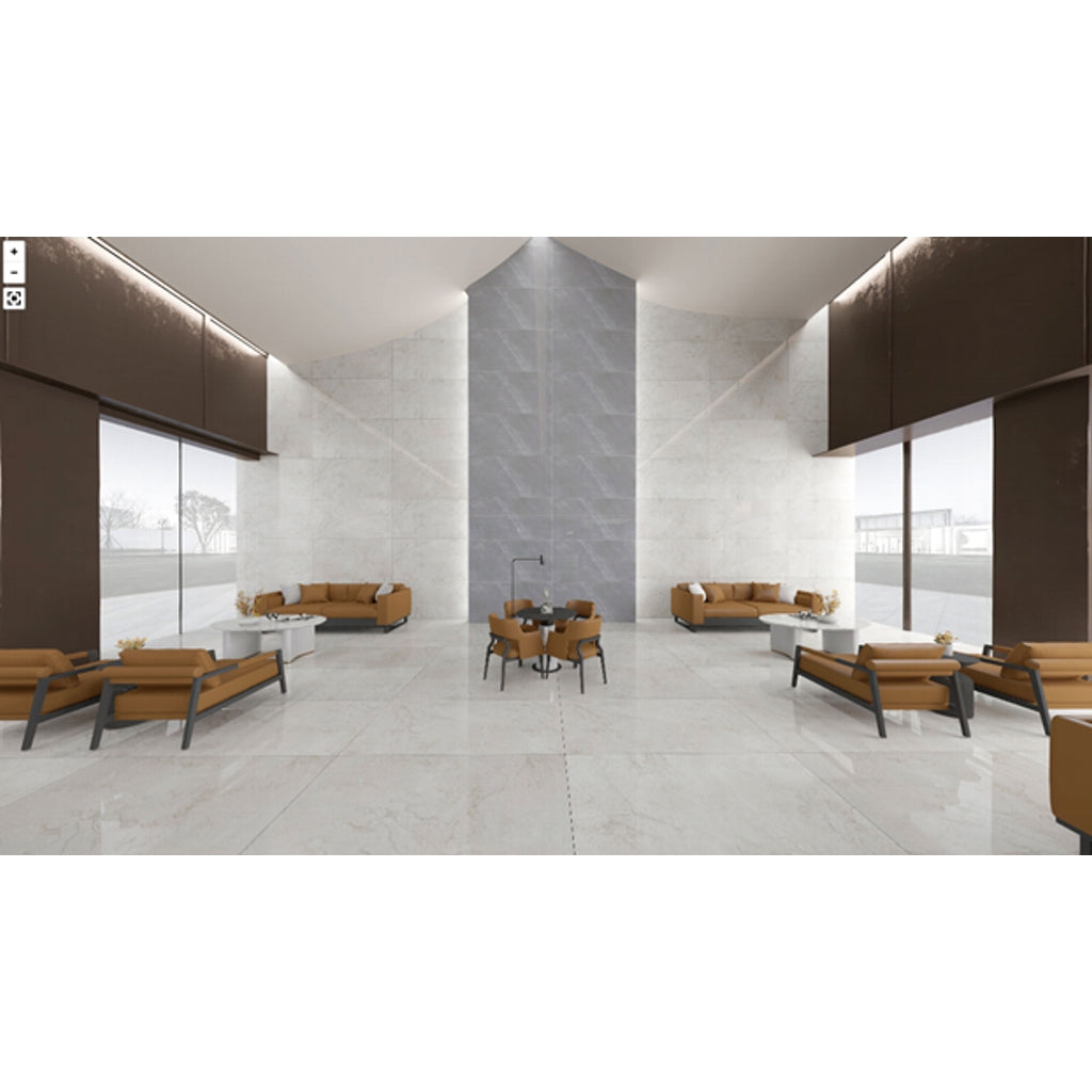 Sicilia Marfil 600x1200mm 3pcs Ultima Kajaria Tile