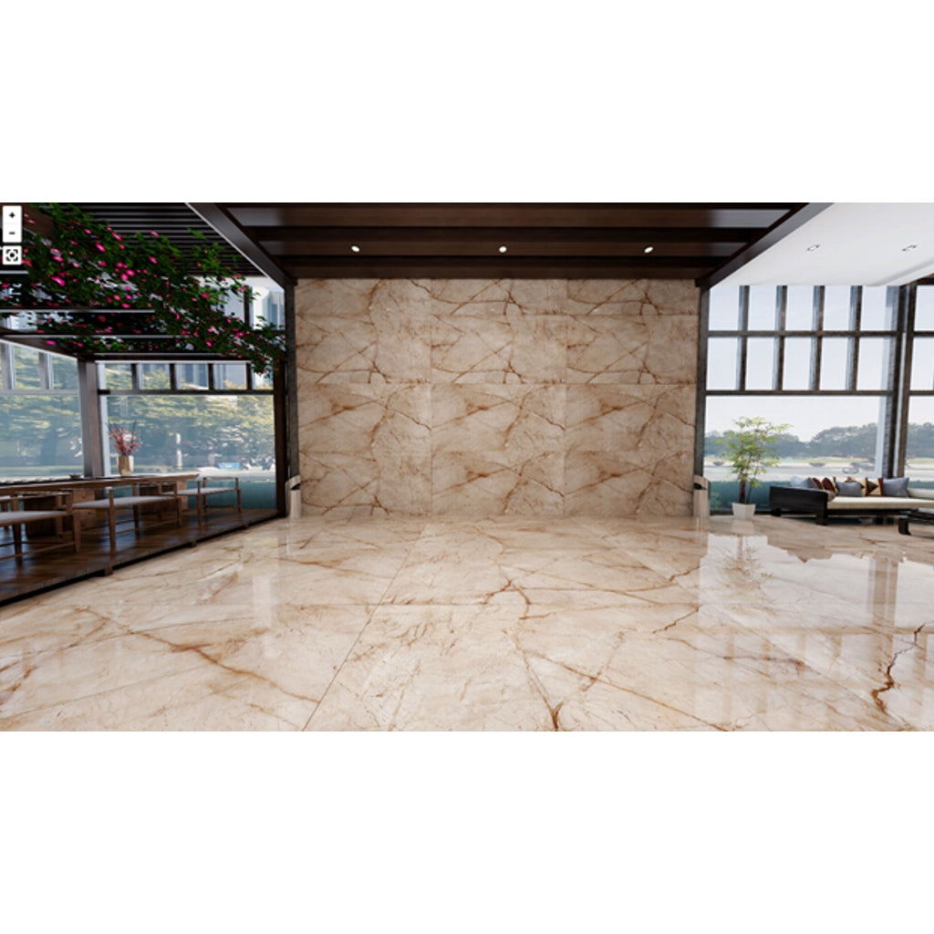 Silver River Beige Ultima Kajaria Tile