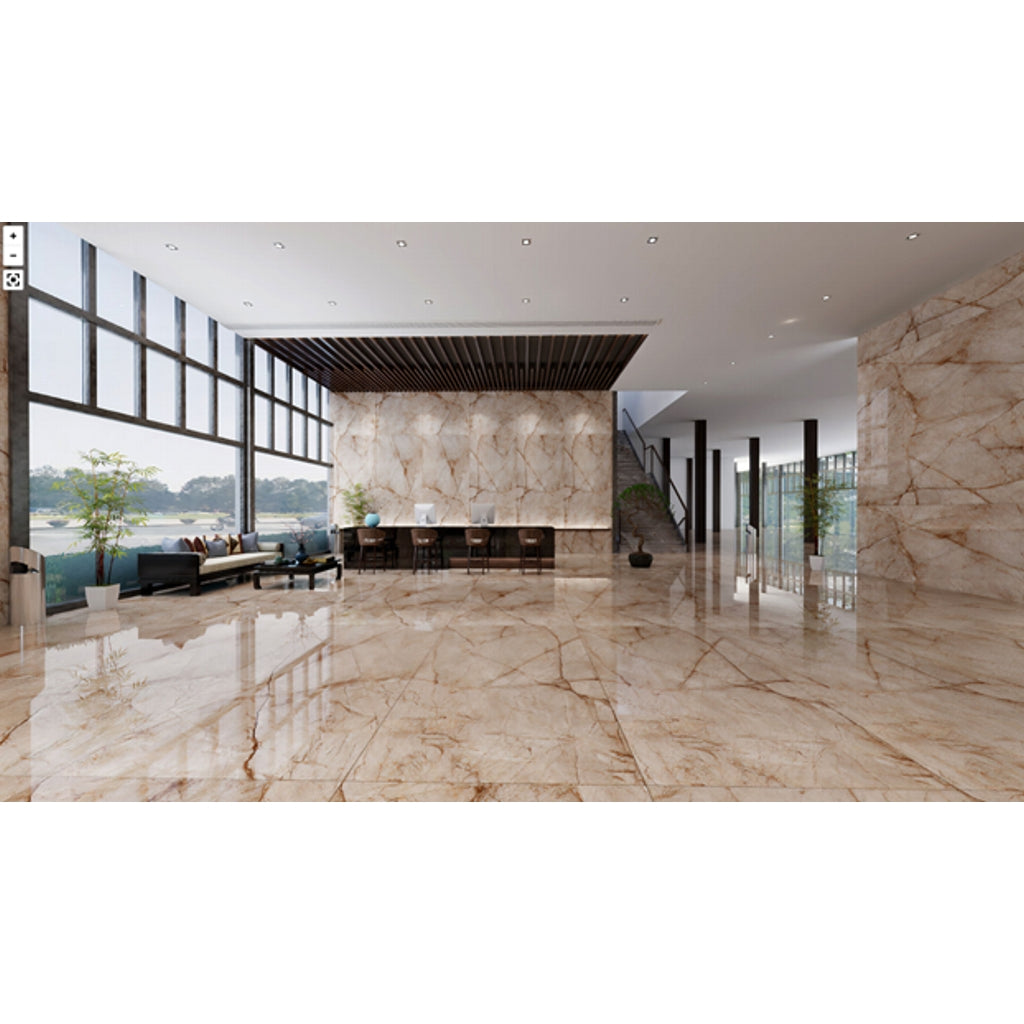 Silver River Beige Ultima Kajaria Tile