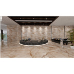 Silver River Beige Ultima Kajaria Tile