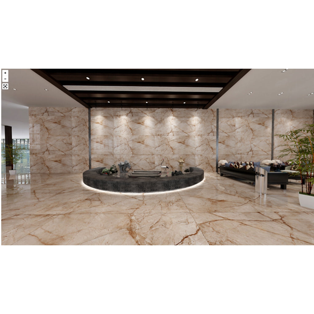Silver River Beige Ultima Kajaria Tile