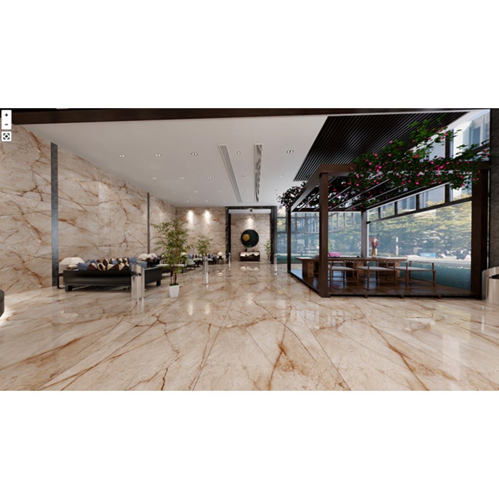 Silver River Beige Ultima Kajaria Tile