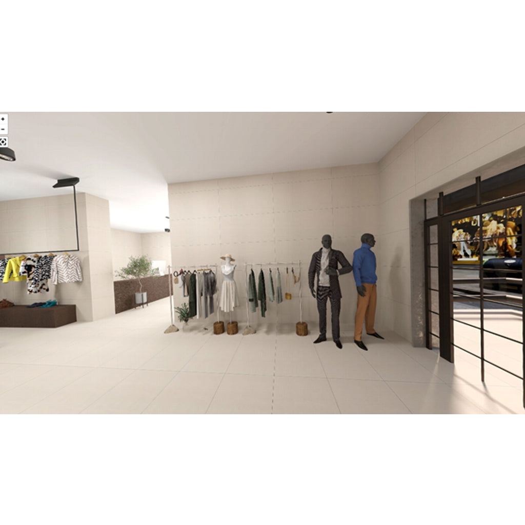Spencer 600x1200mm 3pcs Ultima Kajaria Tile