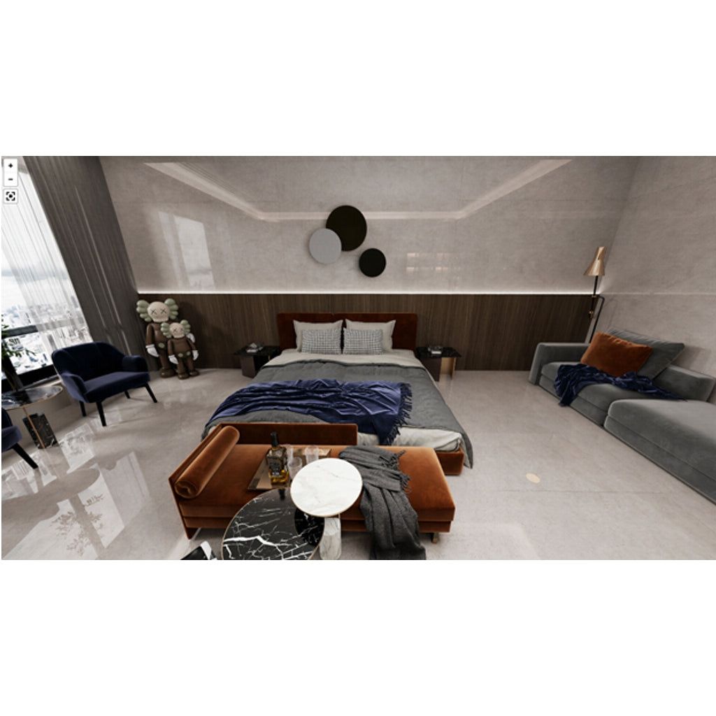 Stonex Grey Ultima Kajaria Tile