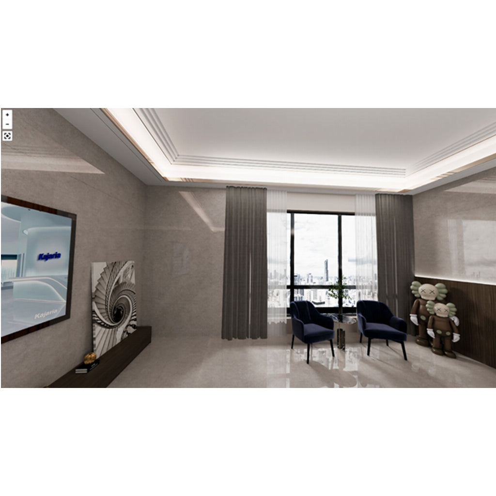 Stonex Grey Ultima Kajaria Tile