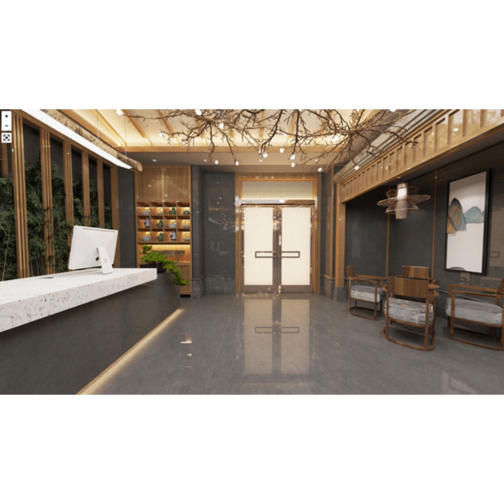 Stonex Gris Ultima Kajaria Tile
