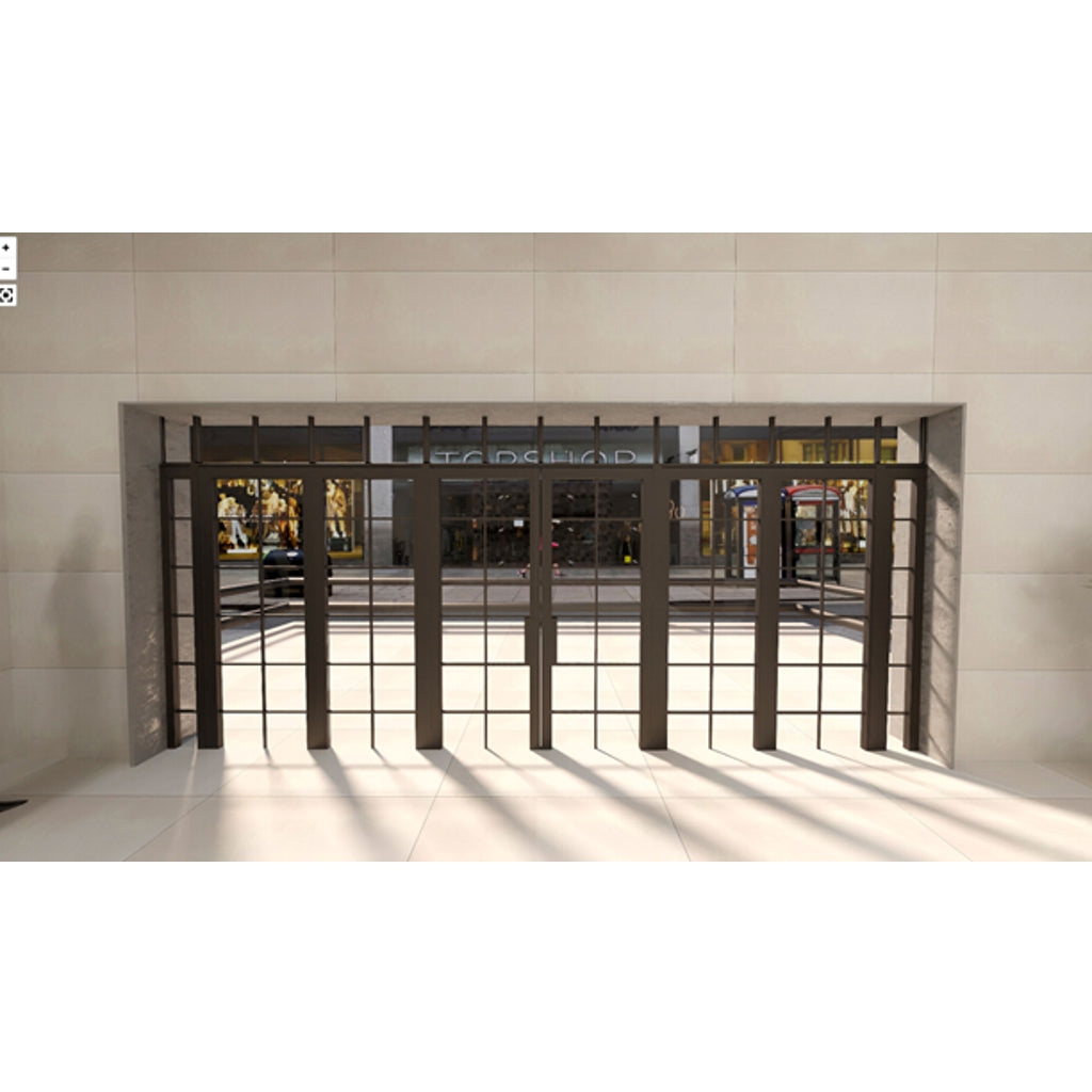 Sydney Marfil 600x1200mm 3pcs Ultima Kajaria Tile