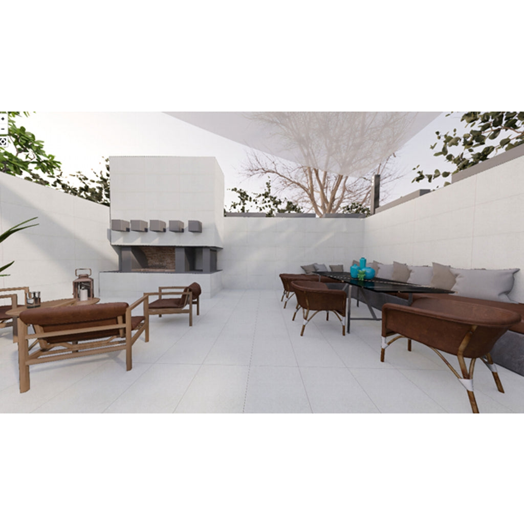 Sydney Mist 600x1200mm 3pcs Ultima Kajaria Tile