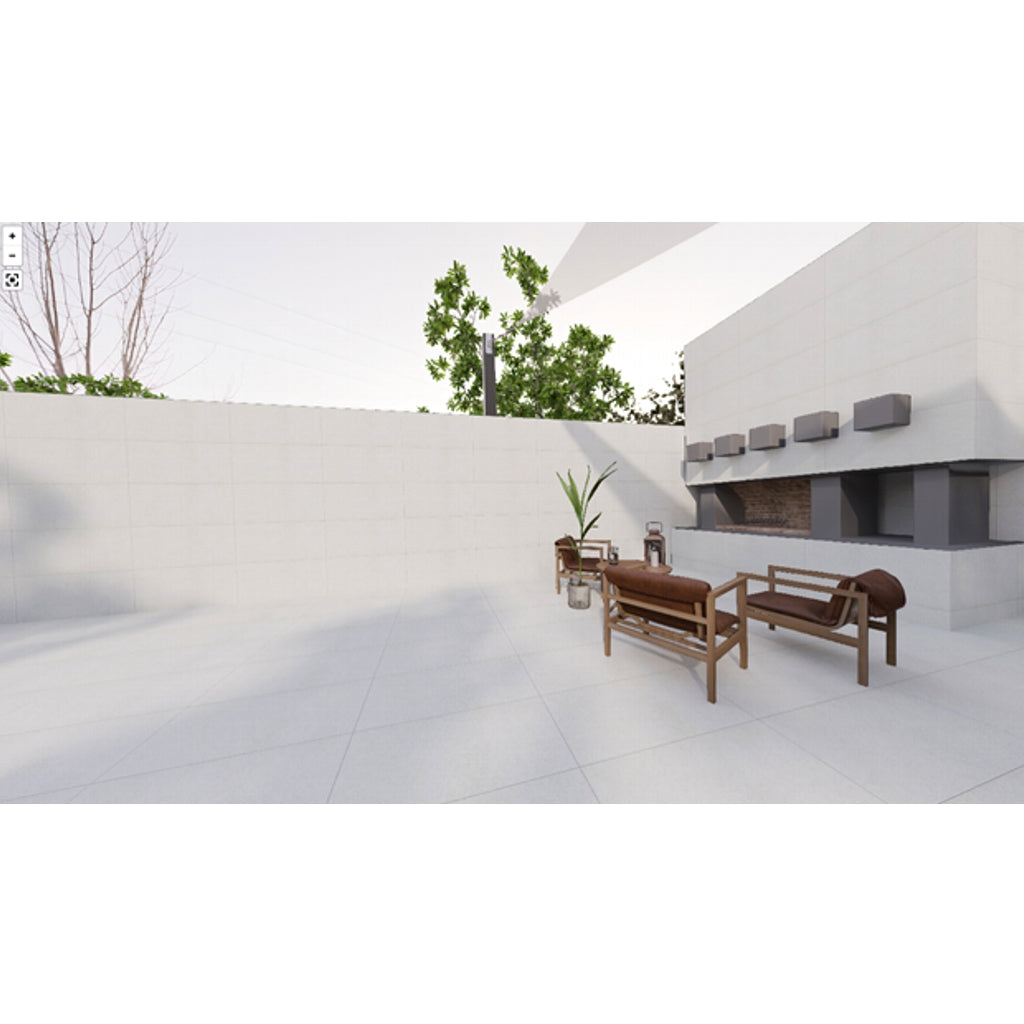 Sydney Mist 600x1200mm 3pcs Ultima Kajaria Tile