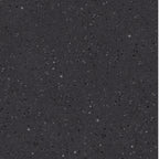 Terrazzo Black Kajaria Vitronite Tile