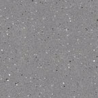 Terrazzo Grey Kajaria Vitronite Tile