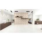 Terro Beige 600x1200mm 3pcs Ultima Kajaria Tile