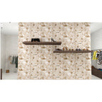 Terro Beige 600x1200mm 3pcs Ultima Kajaria Tile
