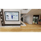 Timber Oak 600x1200mm 3pcs Ultima Kajaria Tile