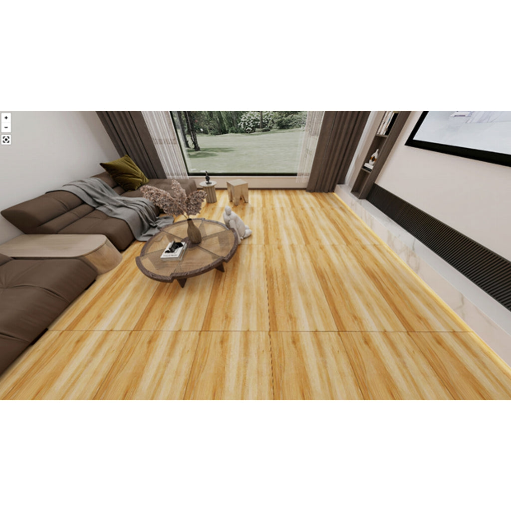 Timber Oak 600x1200mm 3pcs Ultima Kajaria Tile