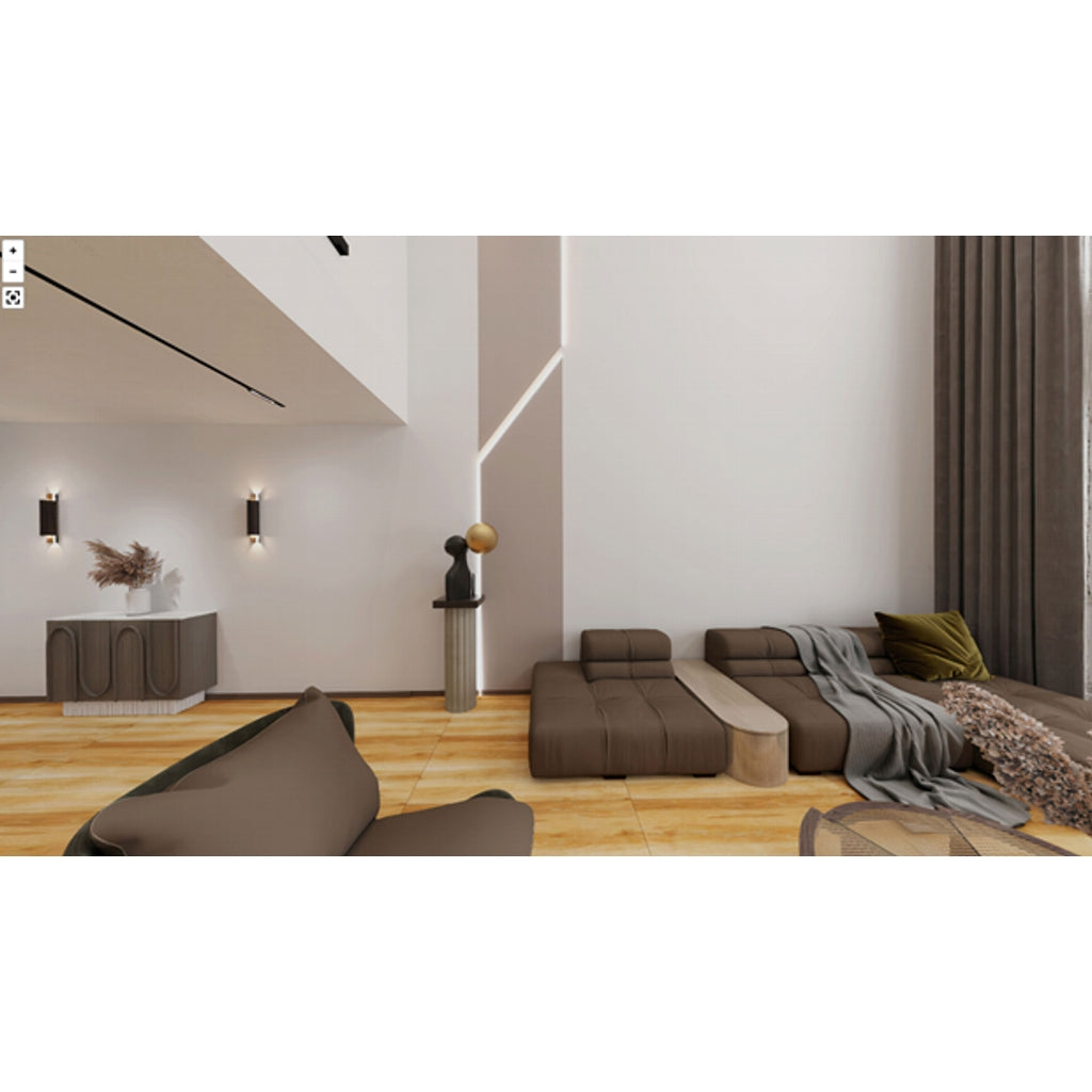 Timber Oak 600x1200mm 3pcs Ultima Kajaria Tile