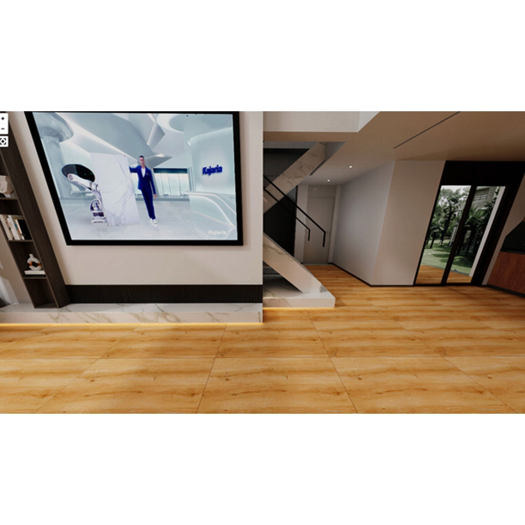 Timber Rose Wood 600x1200mm 3pcs Ultima Kajaria Tile