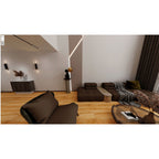 Timber Rose Wood 600x1200mm 3pcs Ultima Kajaria Tile