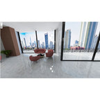 Tolosa Grey 600x1200mm 3pcs Ultima Kajaria Tile