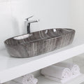 Toyo showroom/shop near me sarjapur road, sarjapur road toyo showroom/shop, wash basin showroom sarjapur road, sarjapur road wash basin showroom, new designer wash basin, premium wash basin, low price wash basin, multi colour wash basin, Toyo 174 Dark Grey Marble Glossy Wash