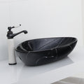 Toyo showroom/shop near me sarjapur road, sarjapur road toyo showroom/shop, wash basin showroom sarjapur road, sarjapur road wash basin showroom, new designer wash basin, premium wash basin, low price wash basin, multi colour wash basin, Toyo 183 Black Marble Glossy Wash Basin