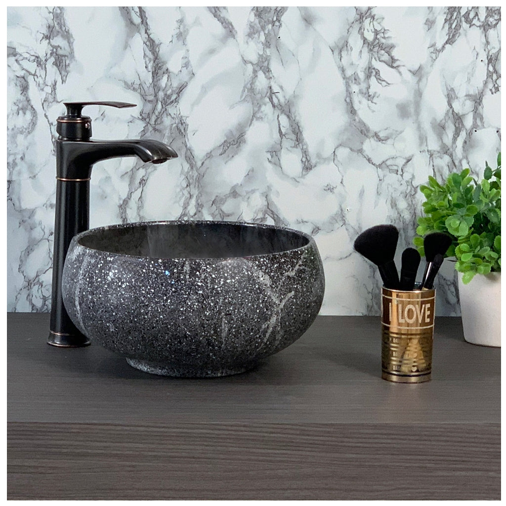 Toyo showroom/shop near me sarjapur road, sarjapur road toyo showroom/shop, wash basin showroom sarjapur road, sarjapur road wash basin showroom, new designer wash basin, premium wash basin, low price wash basin, multi colour wash basin, Toyo 223 Black Marble Texture Wash Basin