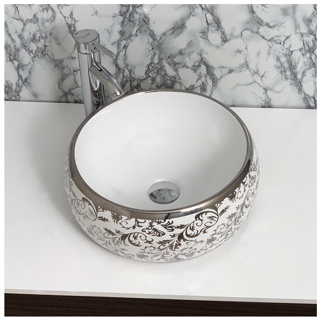 Toyo showroom/shop near me sarjapur road, sarjapur road toyo showroom/shop, wash basin showroom sarjapur road, sarjapur road wash basin showroom, new designer wash basin, premium wash basin, low price wash basin, multi colour wash basin, Toyo 237 White & Silver WashBasin
