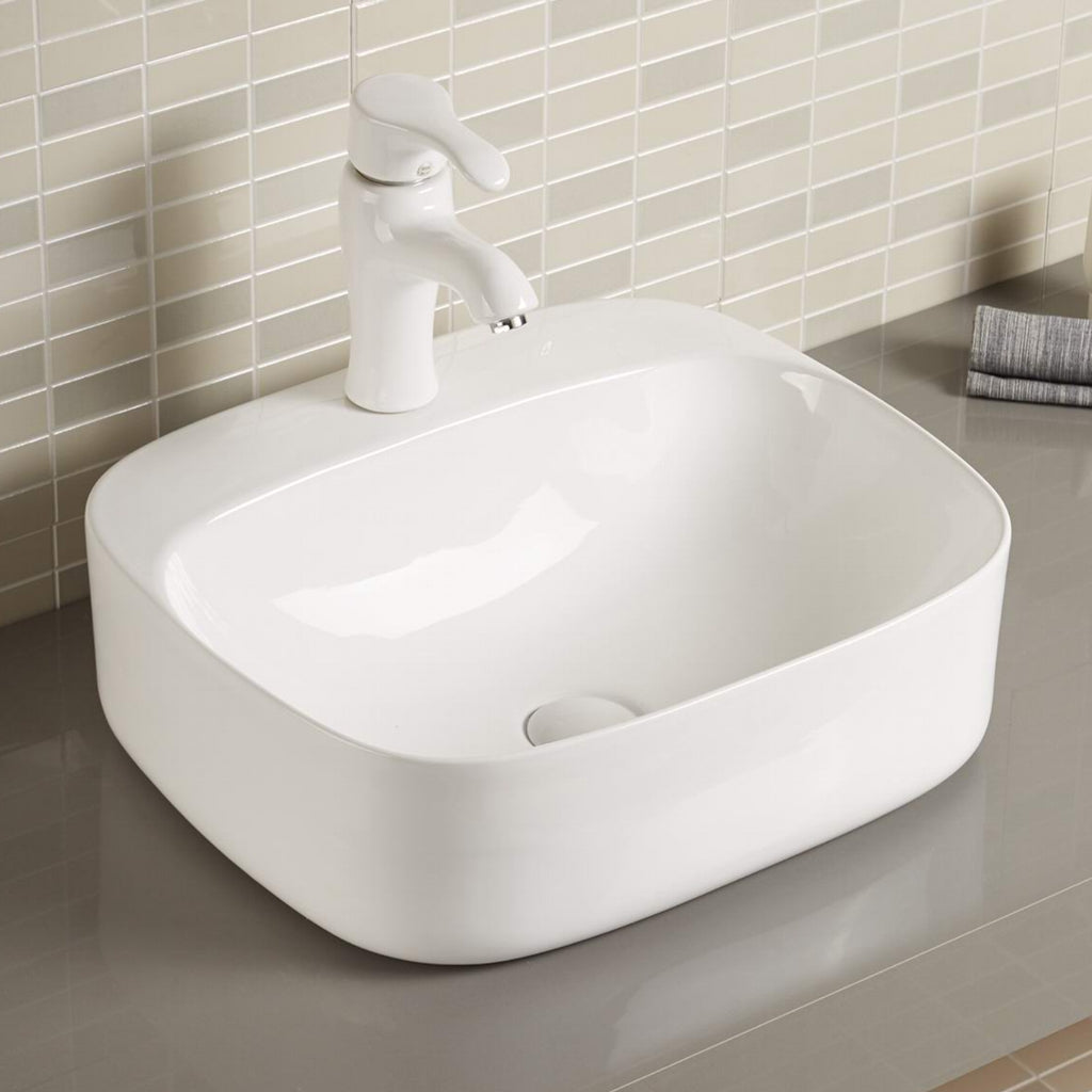 Toyo 24010 White Wash Basin