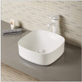 Toyo 24011 White Wash Basin
