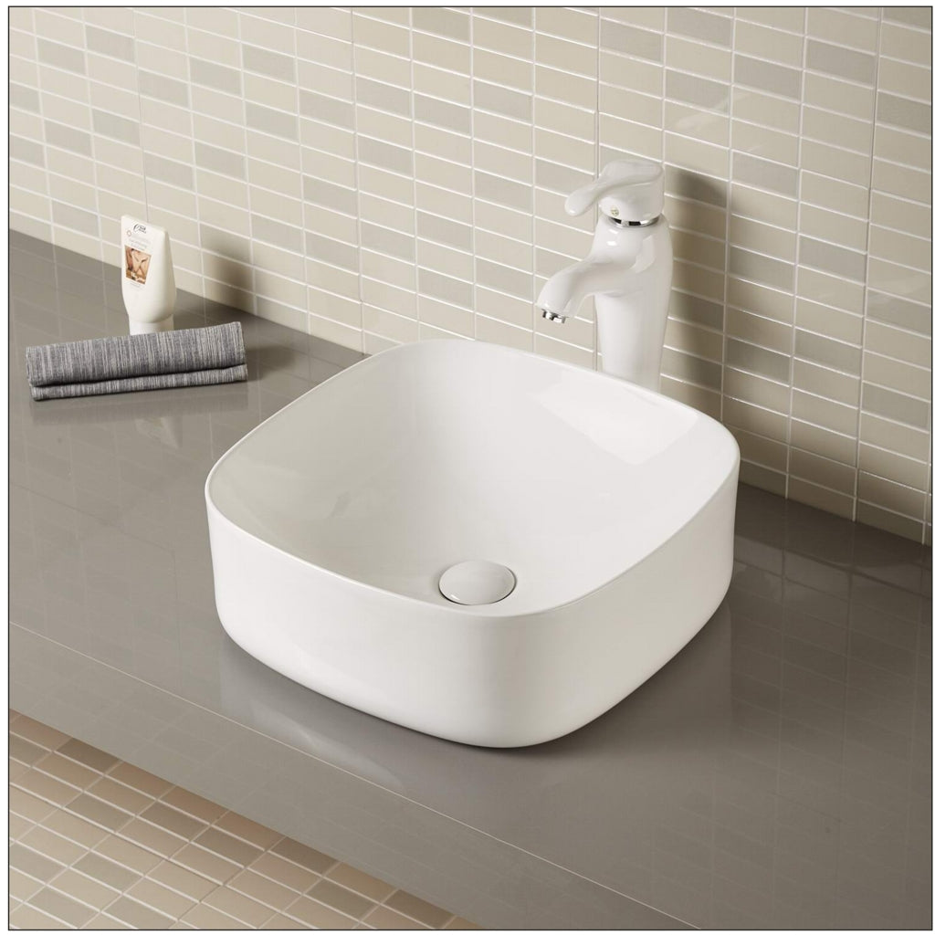 Toyo 24011 White Wash Basin