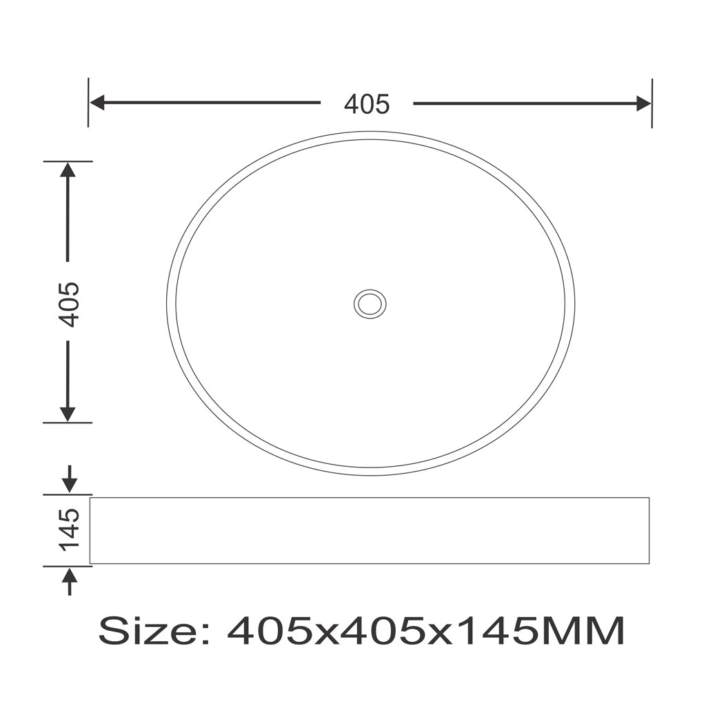 Toyo 252 Black Marble Glossy Wash Basin