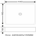 Toyo 346 Yellow Onyx Wash Basin