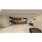 Travertino Marfil Ultima Kajaria Tile