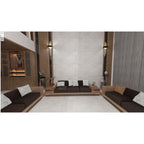 Tresor Grey 600x1200mm 3pcs Ultima Kajaria Tile