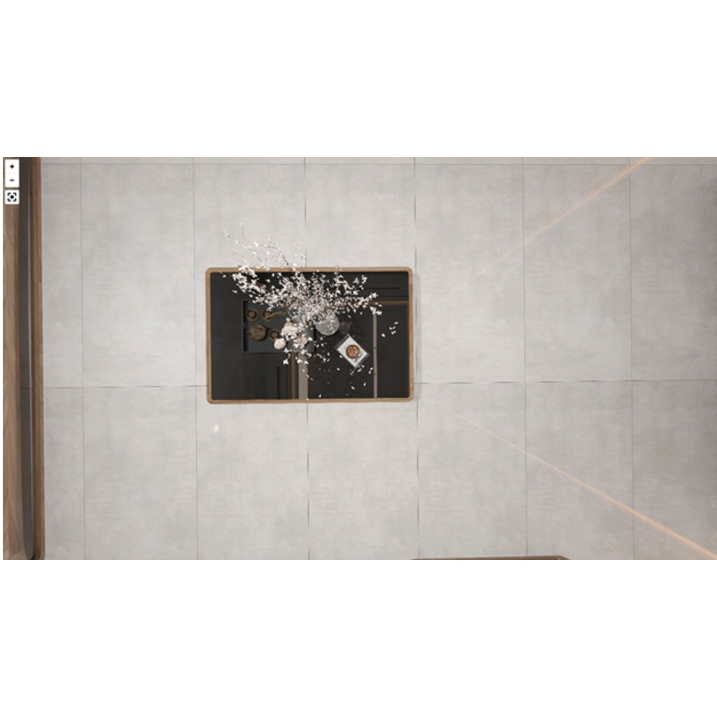 Tresor Grey 600x1200mm 3pcs Ultima Kajaria Tile