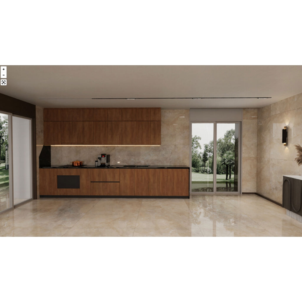Triana Crema Ultima Kajaria Tile