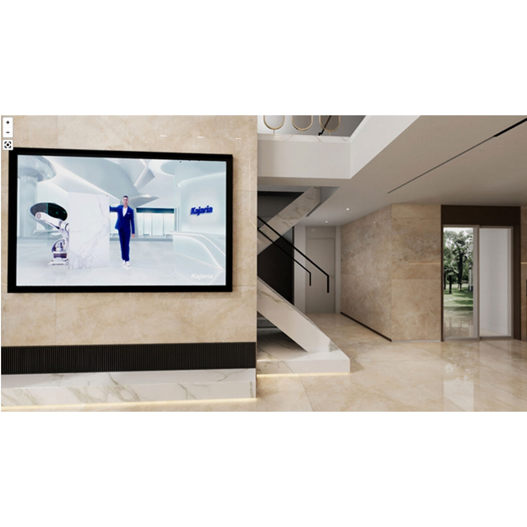 Triana Crema Ultima Kajaria Tile