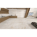 Tuscan Crema 600x1200mm 3pcs Ultima Kajaria Tile