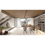 Tuscan Crema 600x1200mm 3pcs Ultima Kajaria Tile