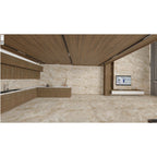Tuscan Ocre 600x1200mm 3pcs Ultima Kajaria Tile