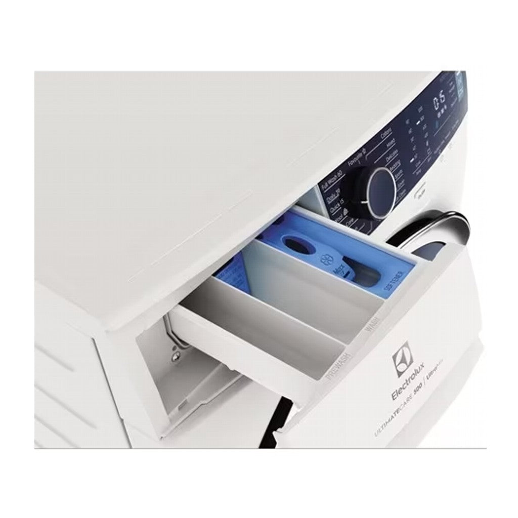 Electrolux 9kg UltimateCare 500 front load washer