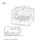 Electrolux 90cm Ultimate Taste 300 built-in gas hob