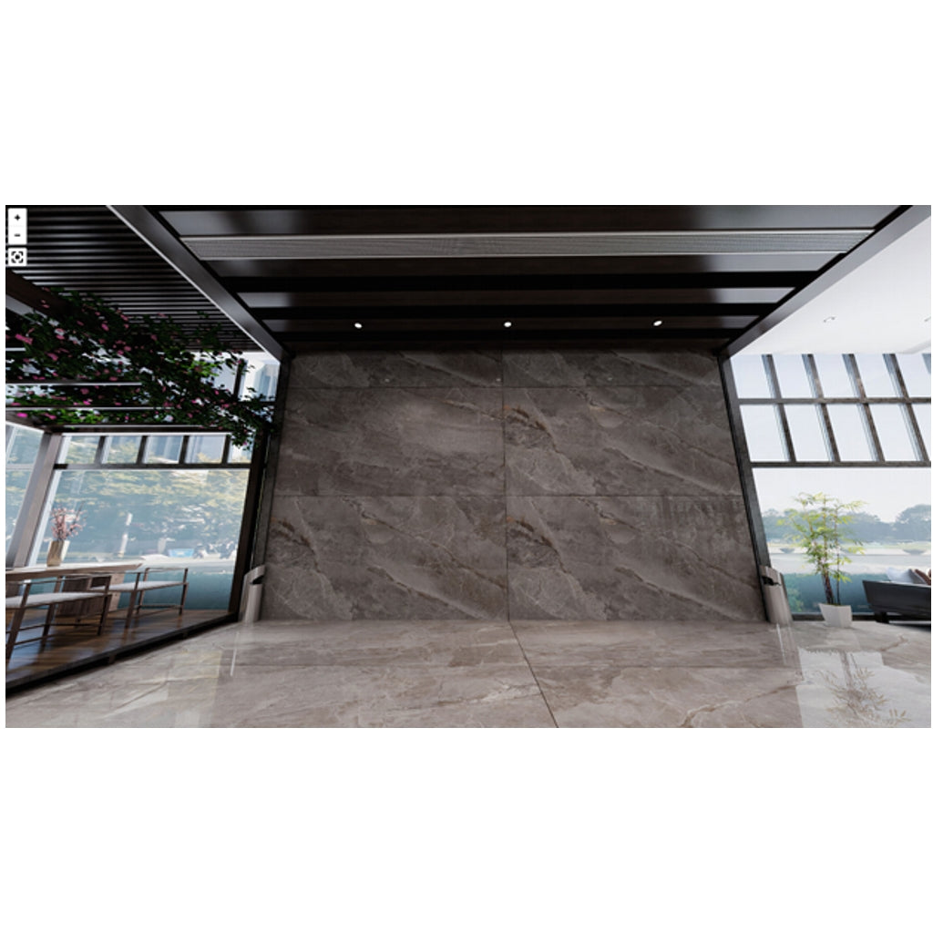 Vatican Taupe Ultima Kajaria Tile
