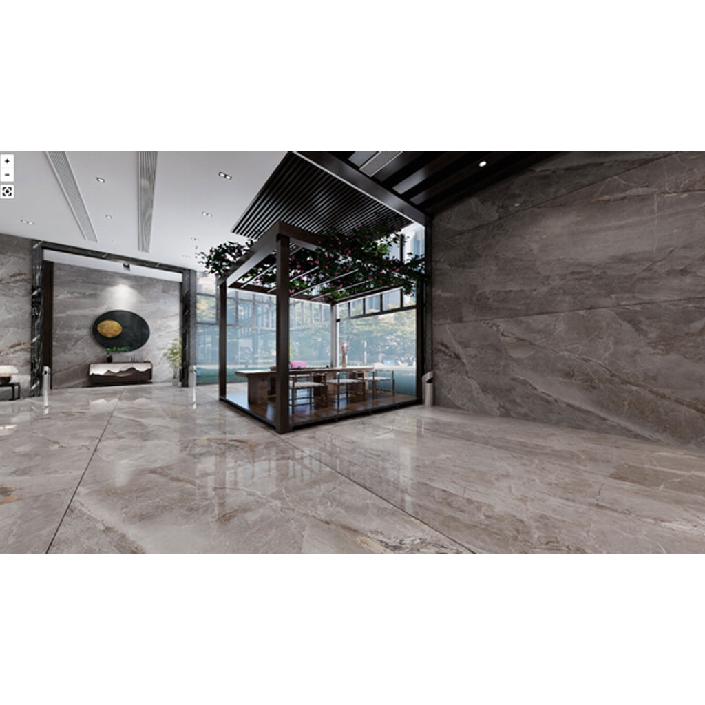 Vatican Taupe Ultima Kajaria Tile