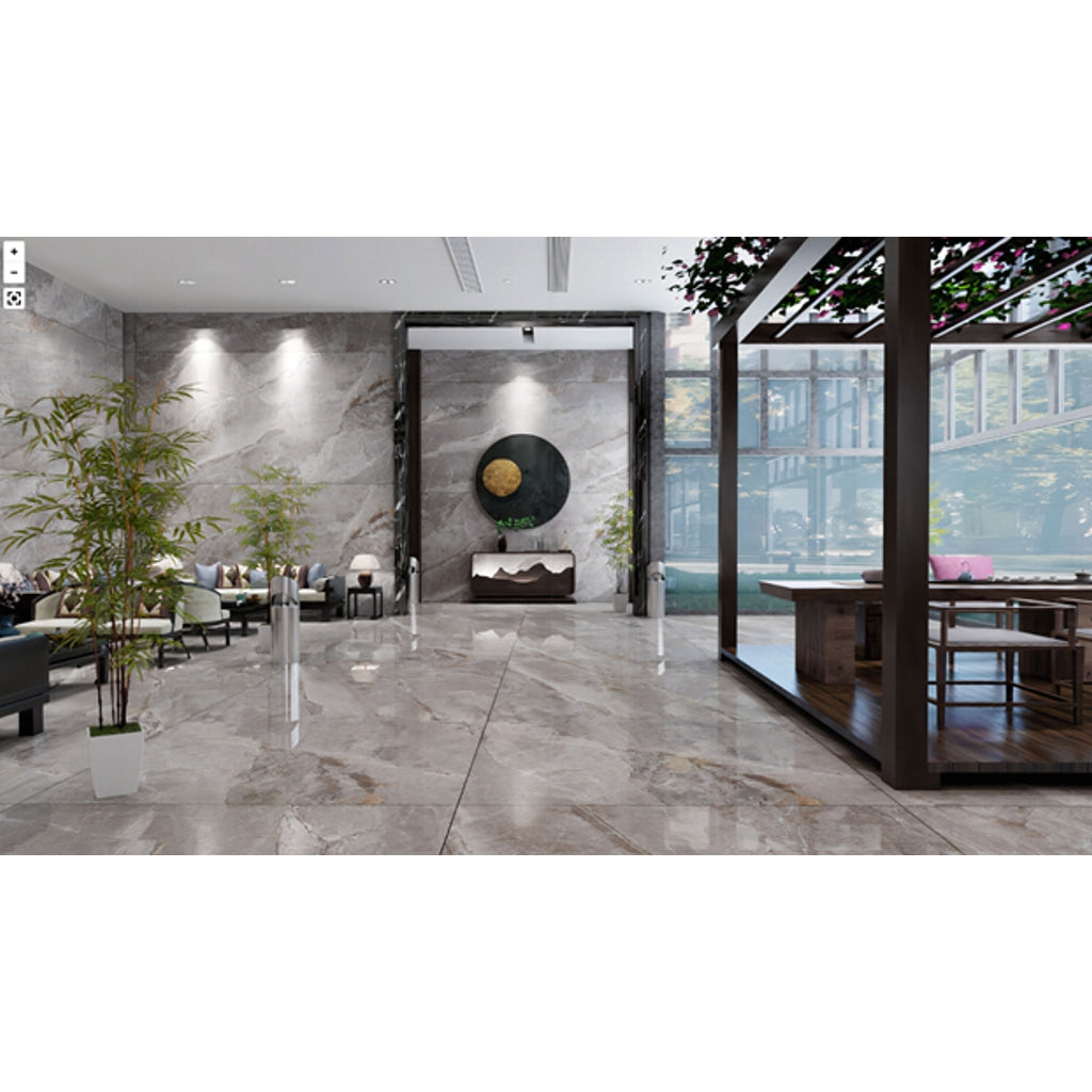 Vatican Taupe Ultima Kajaria Tile