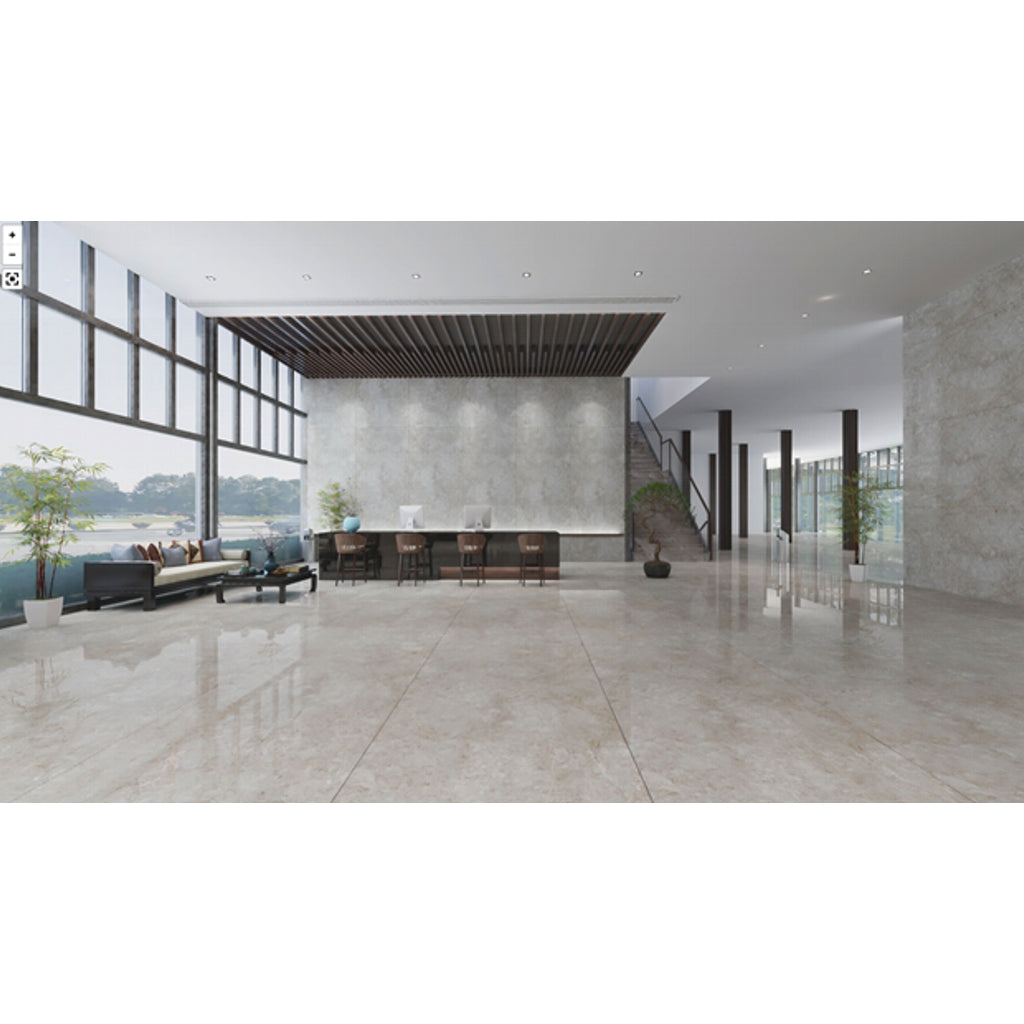 Williams Grey Ultima Kajaria Tile