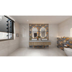 Williams Grey 600x1200mm 3pcs Ultima Kajaria Tile